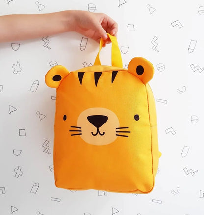Small tiger backpack