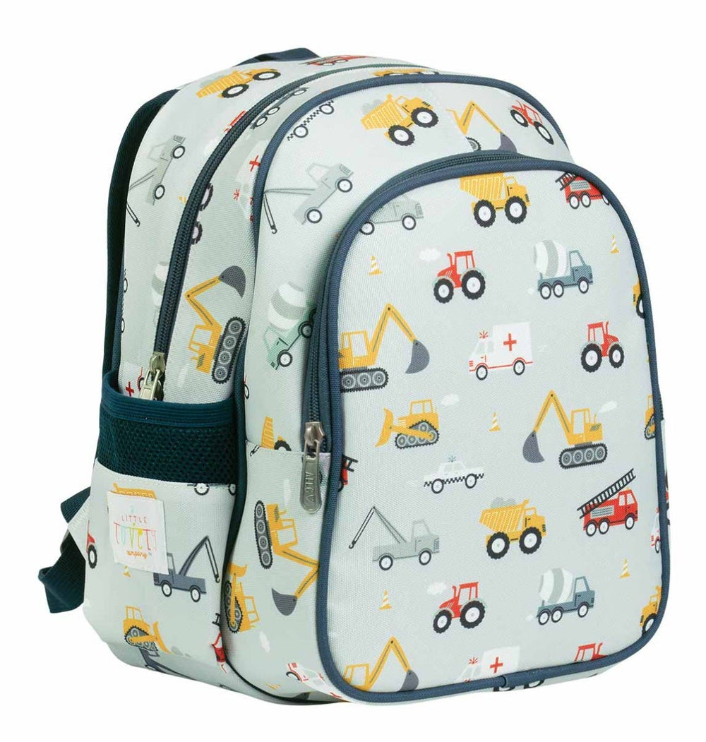 Sac à dos enfant - Véhicules