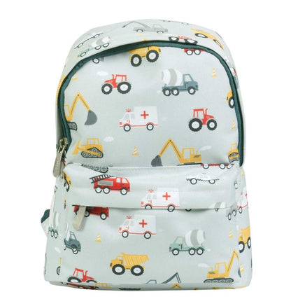 Petit sac à dos enfant - Véhicules – A Little Lovely Company