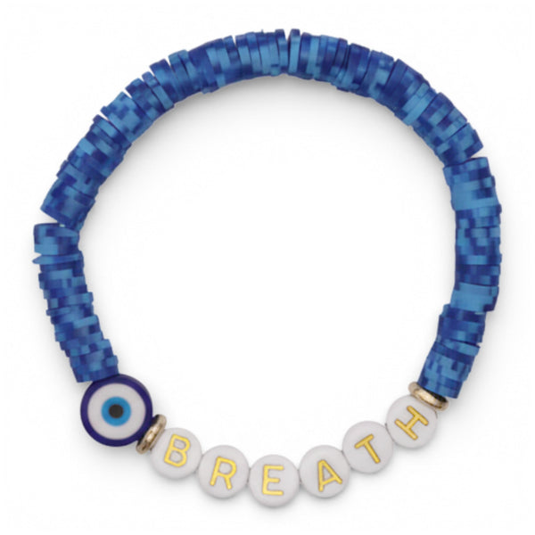 Swifties Friendship Bracelet BREATH - Blue