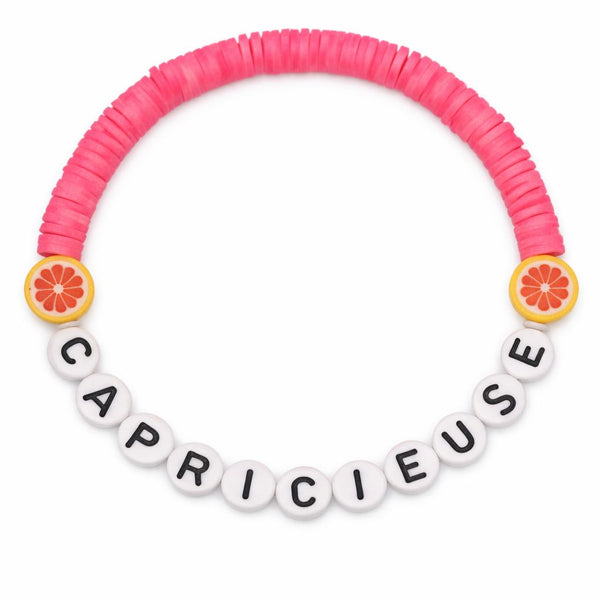 Swifties CAPRICIEUSE Friendship Bracelet - Pink
