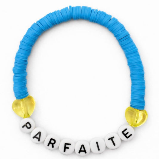 PERFECT Swifties Friendship Bracelet - Blue