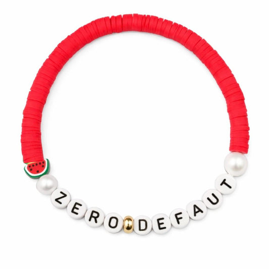 Swifties ZERO DEFECT Friendship Bracelet - Red