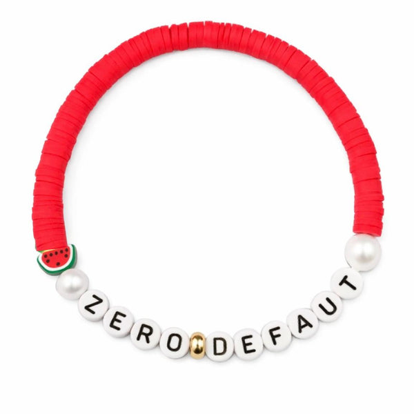 Swifties ZERO DEFECT Friendship Bracelet - Red