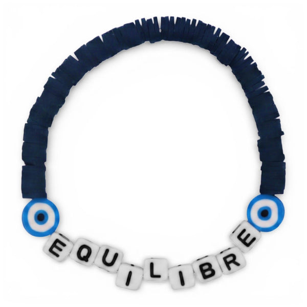 Swifties Friendship Bracelet BALANCE - Blue