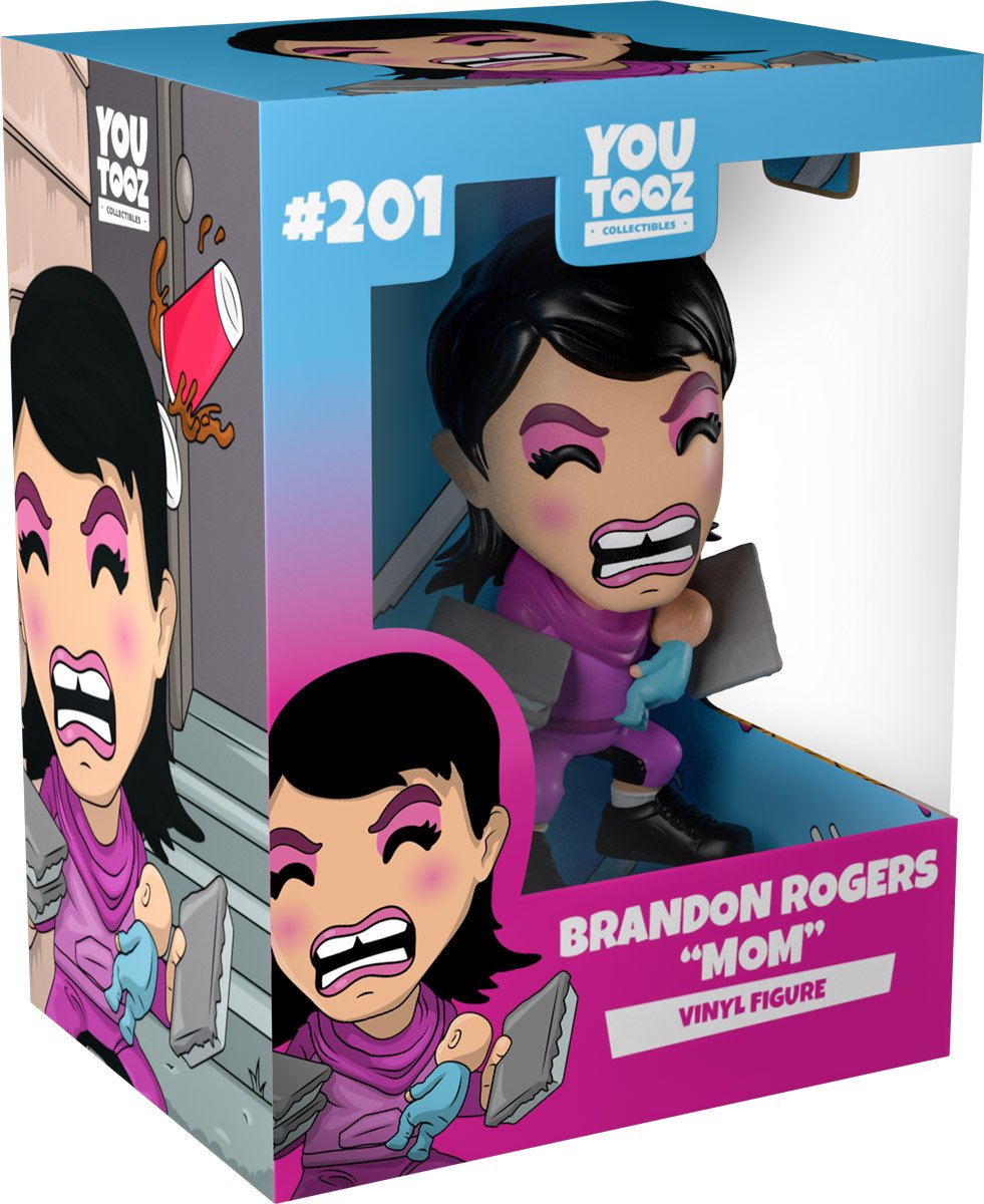 Brandon Rogers “Mom”