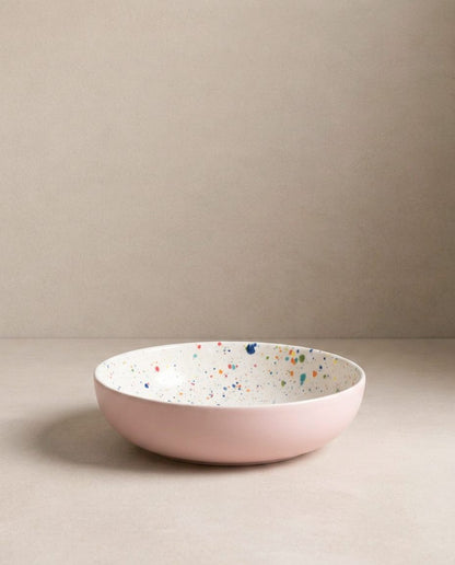 Breeze Party Stoneware Pasta Plate 21cm