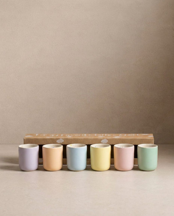 Breeze Party in Espresso Cup / Egg Cup