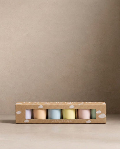 Breeze Party In Espresso Cup / Egg Cup Orange