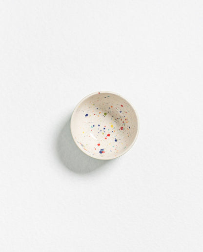 Breeze Party In Stoneware Mini Bowl 4-Piece Set Mix Color