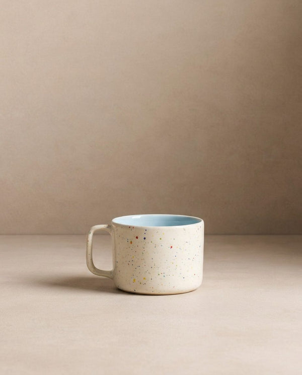 Breeze Party In/Out Stoneware Duo Set Mug 240ml Blue