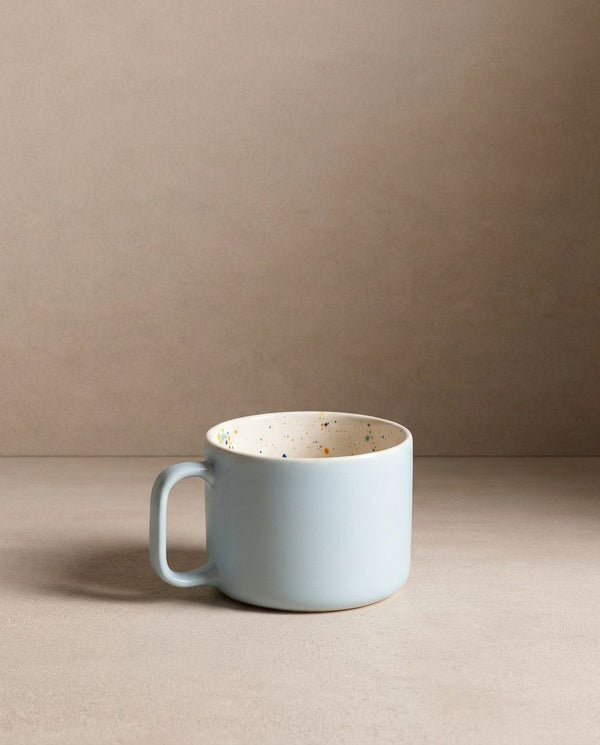 Breeze Party In/Out Stoneware Duo Set Mug 450ml Blue