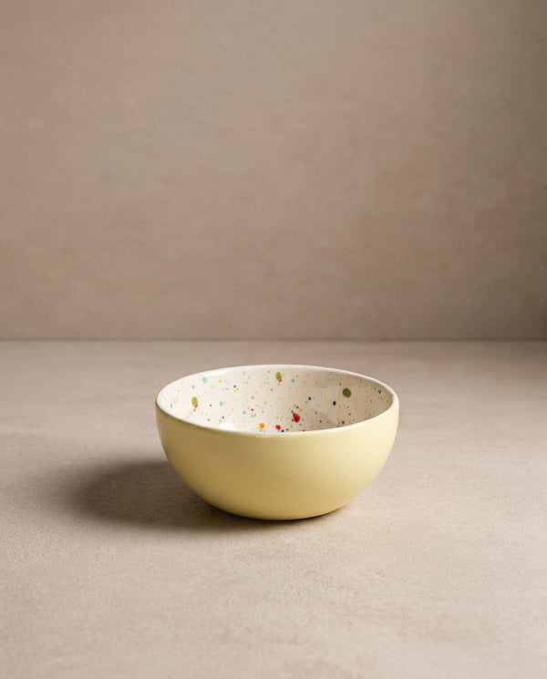 Breeze Party In Stoneware Mini Bowl 4-Piece Set Mix Color
