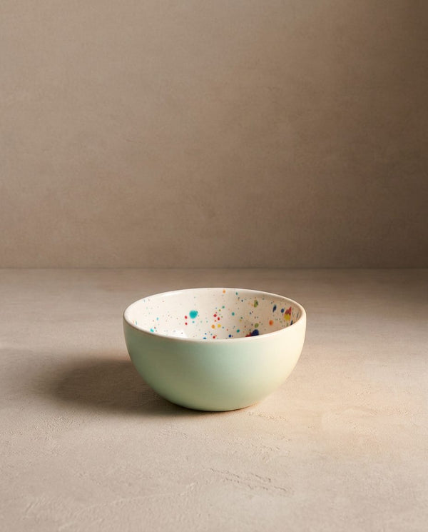 Breeze Party In Stoneware Mini Bowl