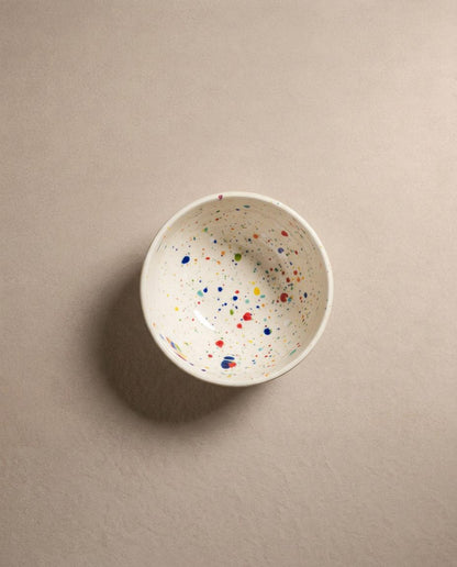New Party Mini Bowl White