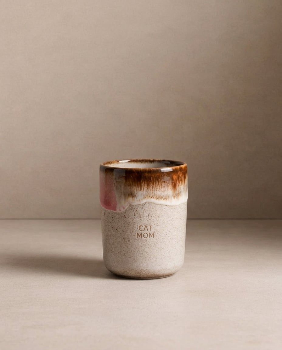 Melting Ice Cream Tasse 260ml Pet Collection