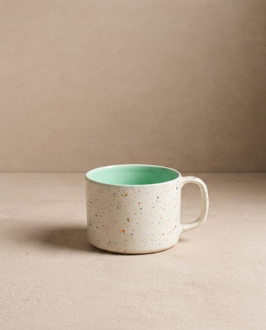 Breeze Party Out Stoneware Mug 450ml Green