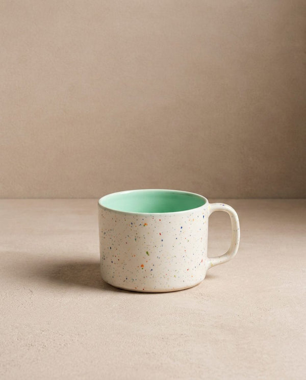 Breeze Party Out Stoneware Mug 450ml Green