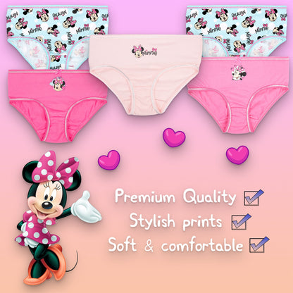 Minnie Mouse Underwear