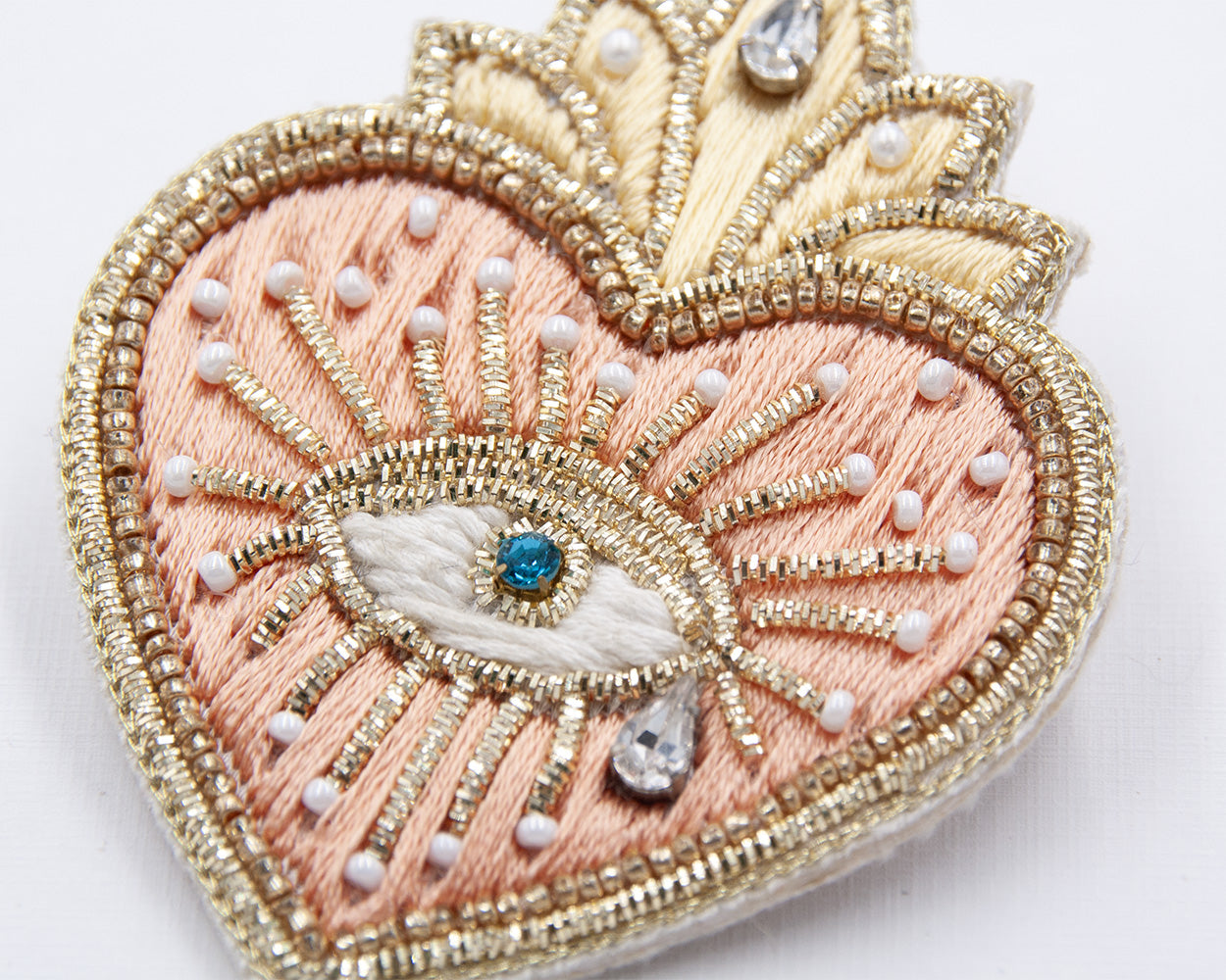 Votive Offering - Brooch