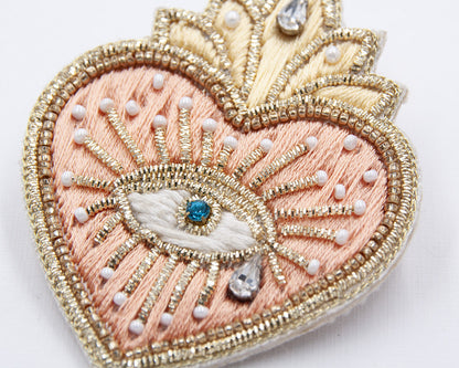 Votive Offering - Brooch