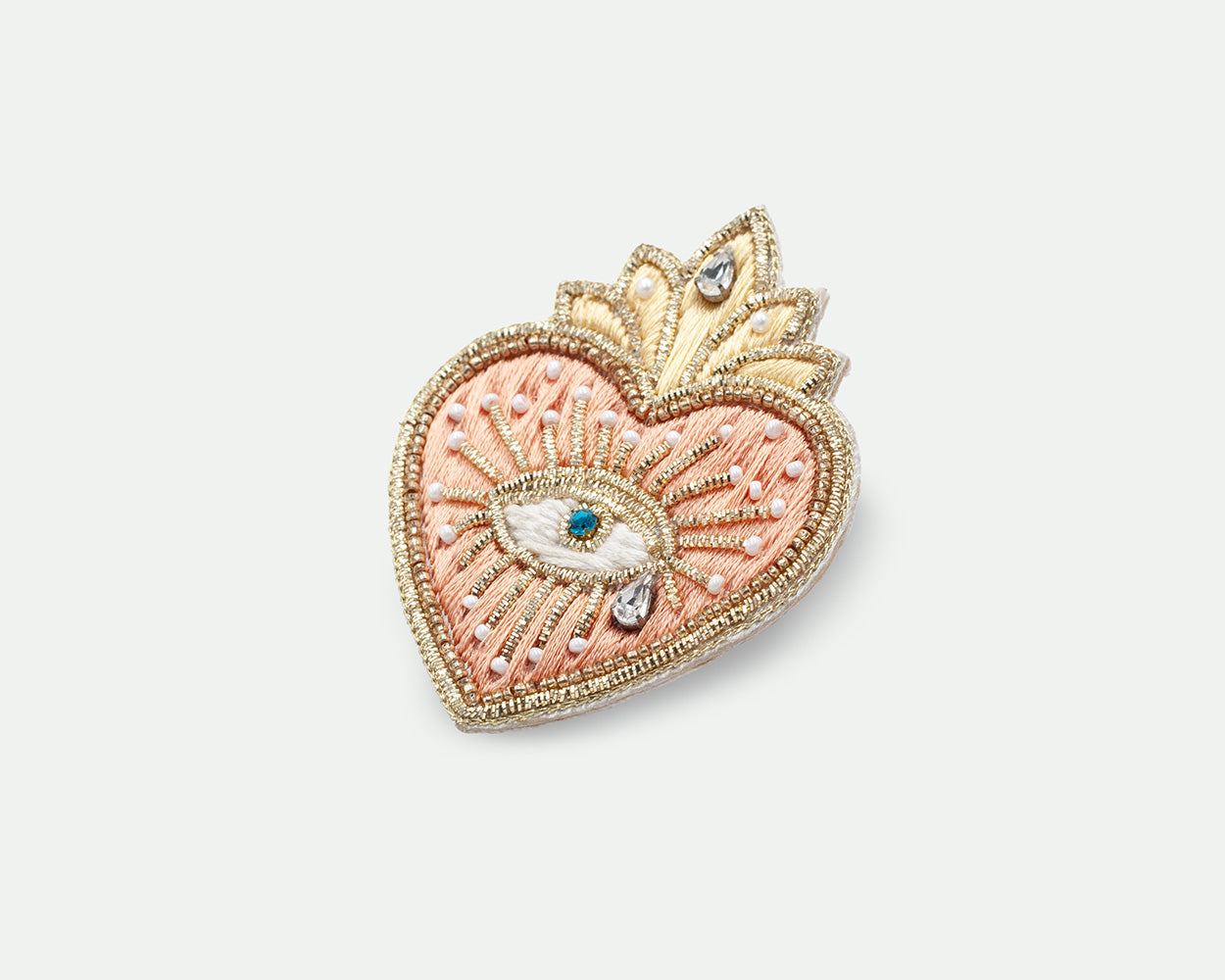 Votive Offering - Brooch