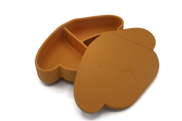 Milo Honey Silicone Lunchbox