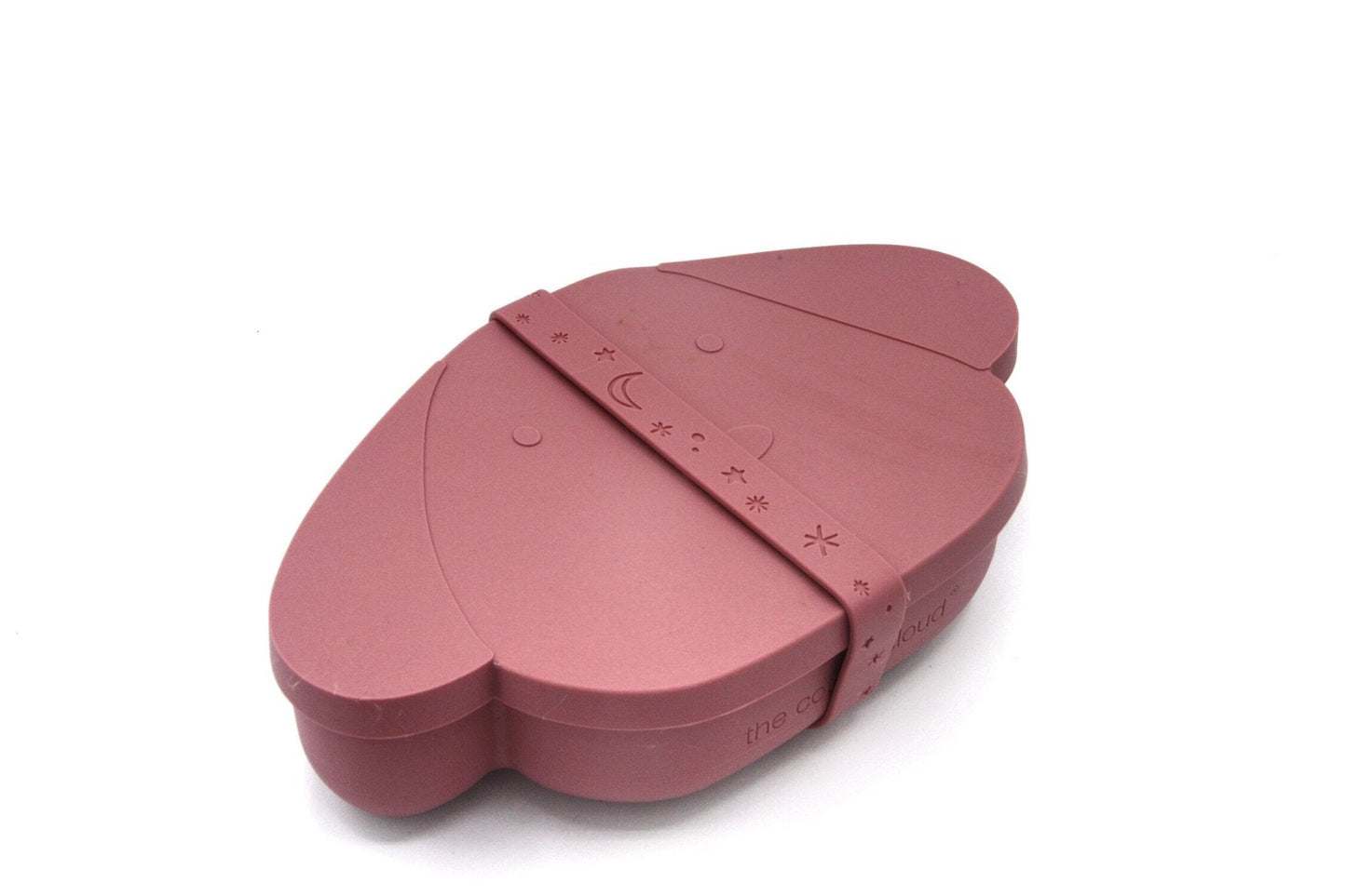 Milo Wild Rose Silicone Lunchbox