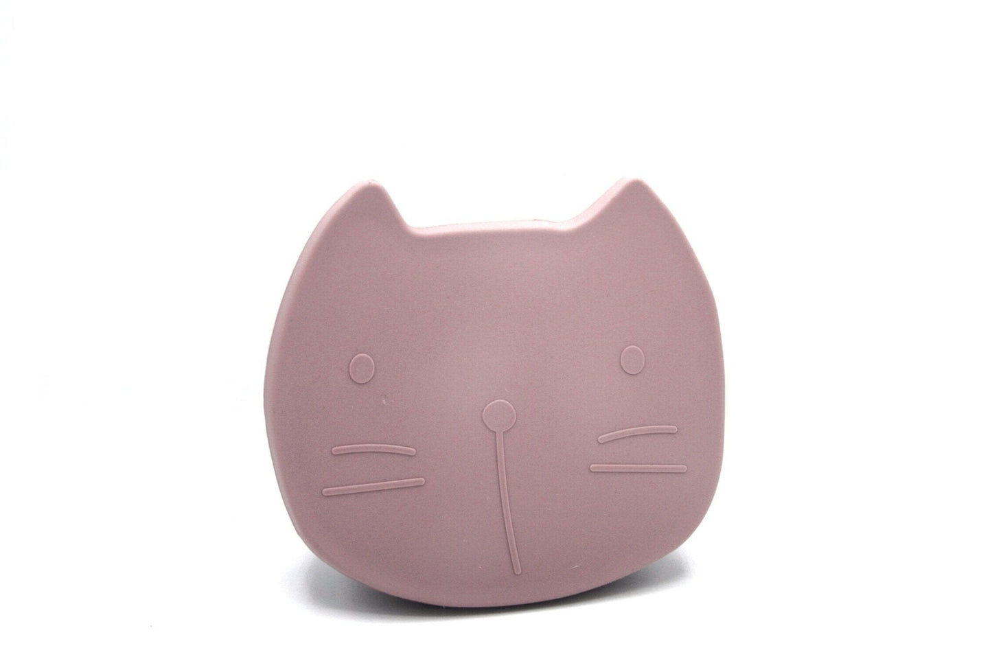 Silicone Lunchbox Pippa Dusty Mauve