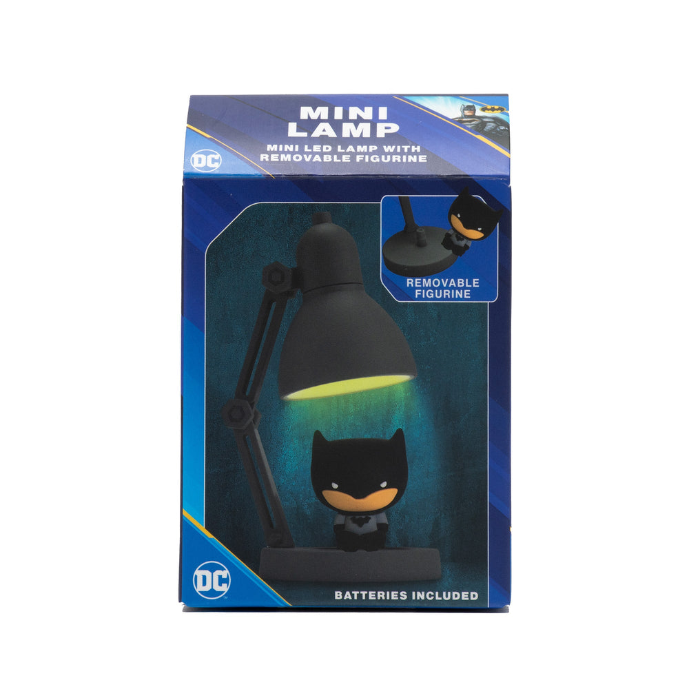 BATMAN - Mini Lampe de Bureau - 9,5cm