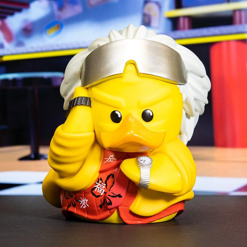 TUBBZ-Ente Retour vers le Futur: Doc Brown 2015 TUBBZ (First Edition)