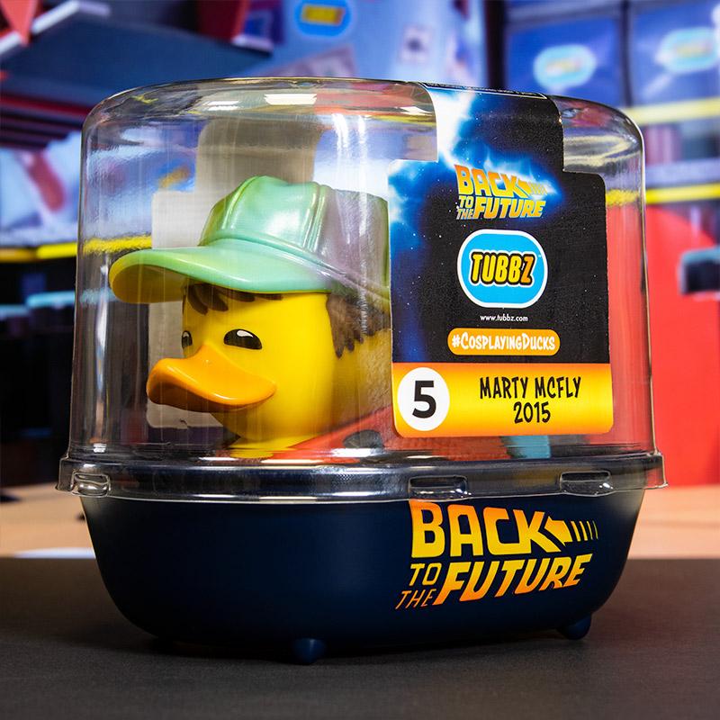 Duck Marty McFly 2015 (First Edition)