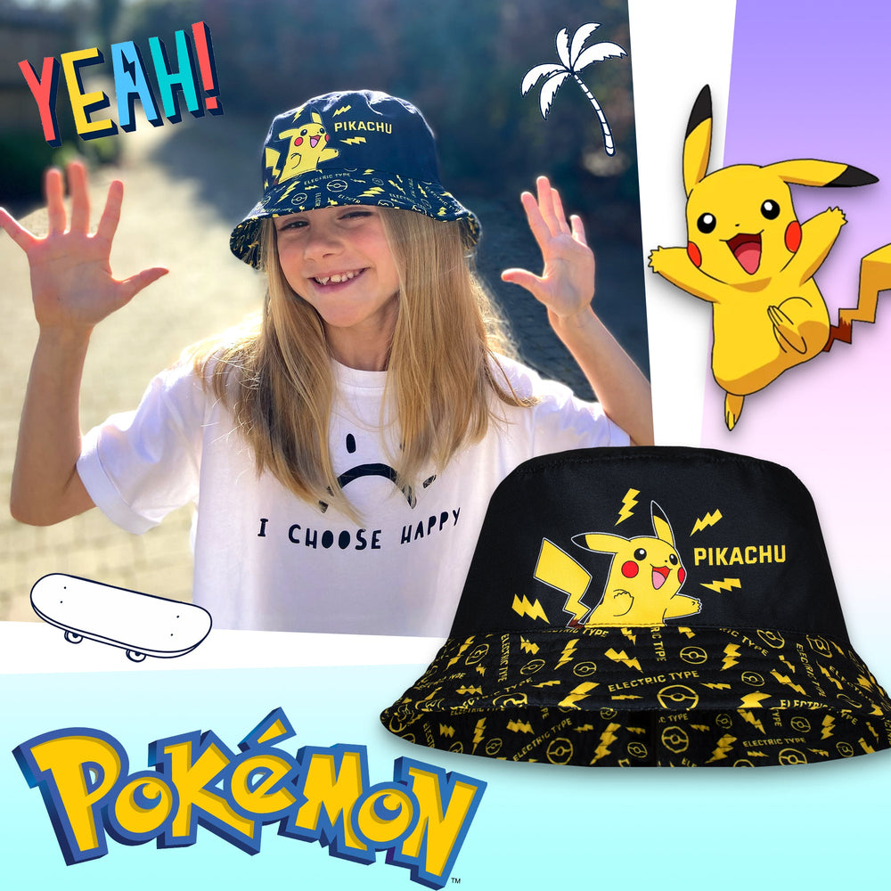 Bob enfant Pokémon – Pikachu