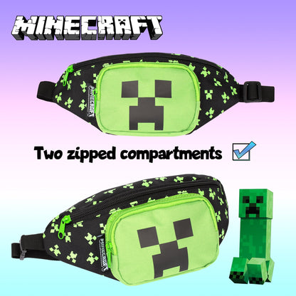 Minecraft- Belt Sac banane
