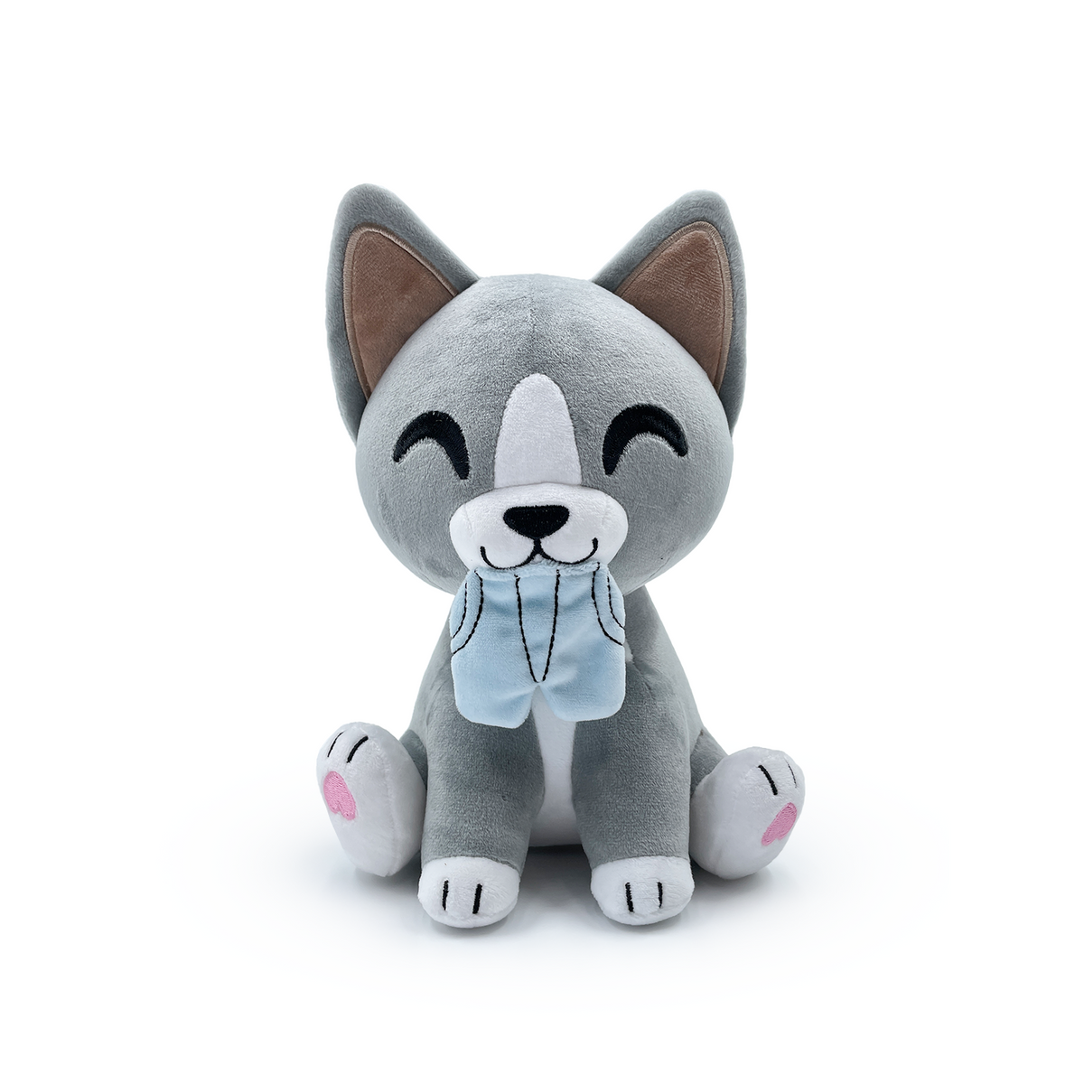 BumperEatsPants Sit Plush (9in)