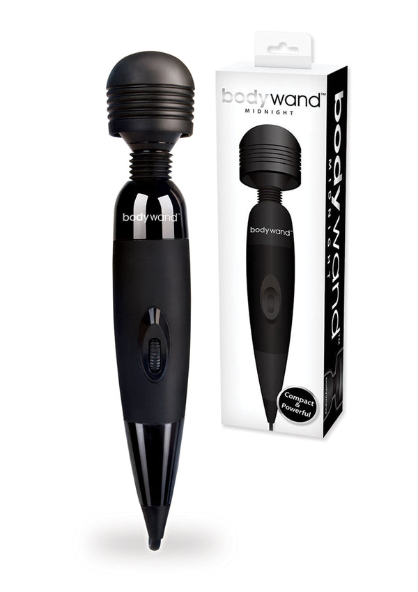 Bodywand Midnight Plug-In Wand