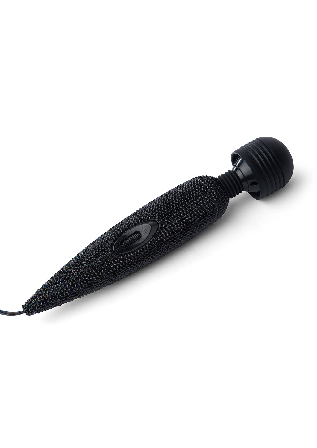 Bodywand Midnight Limited Edition Crystalized Wand