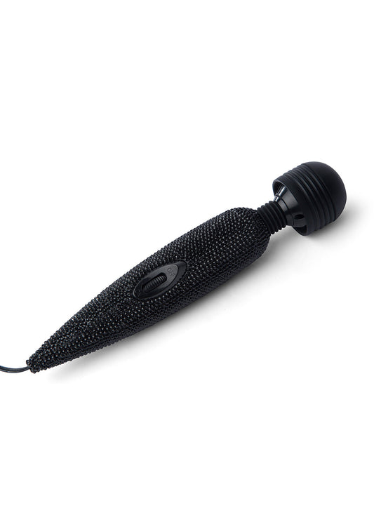 Bodywand Midnight Limited Edition Crystalized Wand