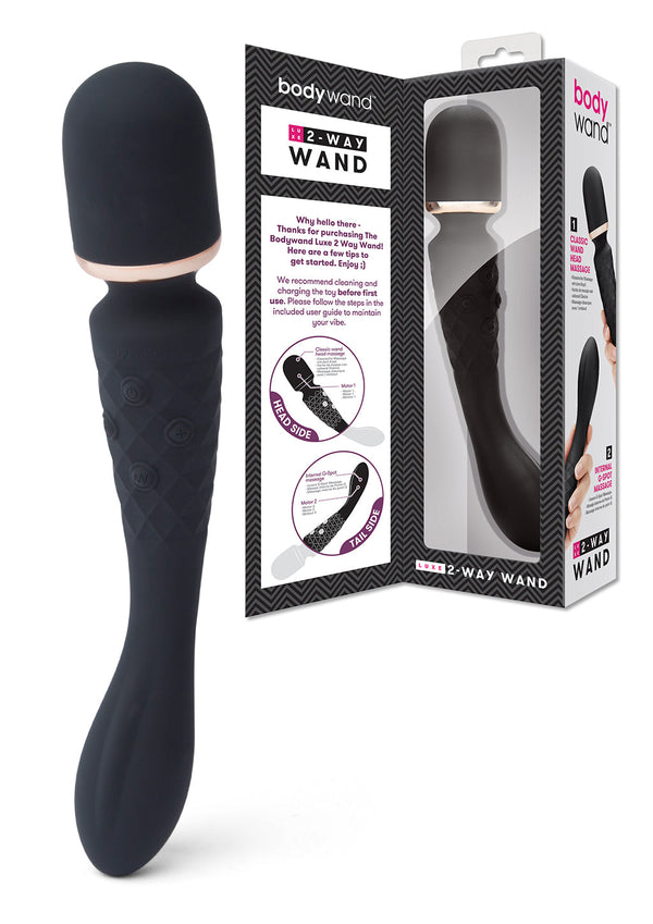 Bodywand Luxury 2-Way Wand