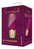 Socialite SURRENDER Discreet Mini Vibe