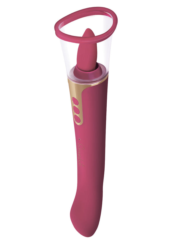 Socialite PROVOCATEUR Dual-Ended Lingus Vibrator