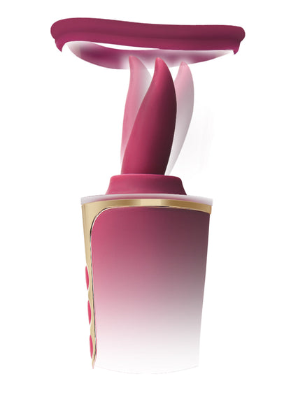 Socialite PROVOCATEUR Dual-Ended Lingus Vibrator