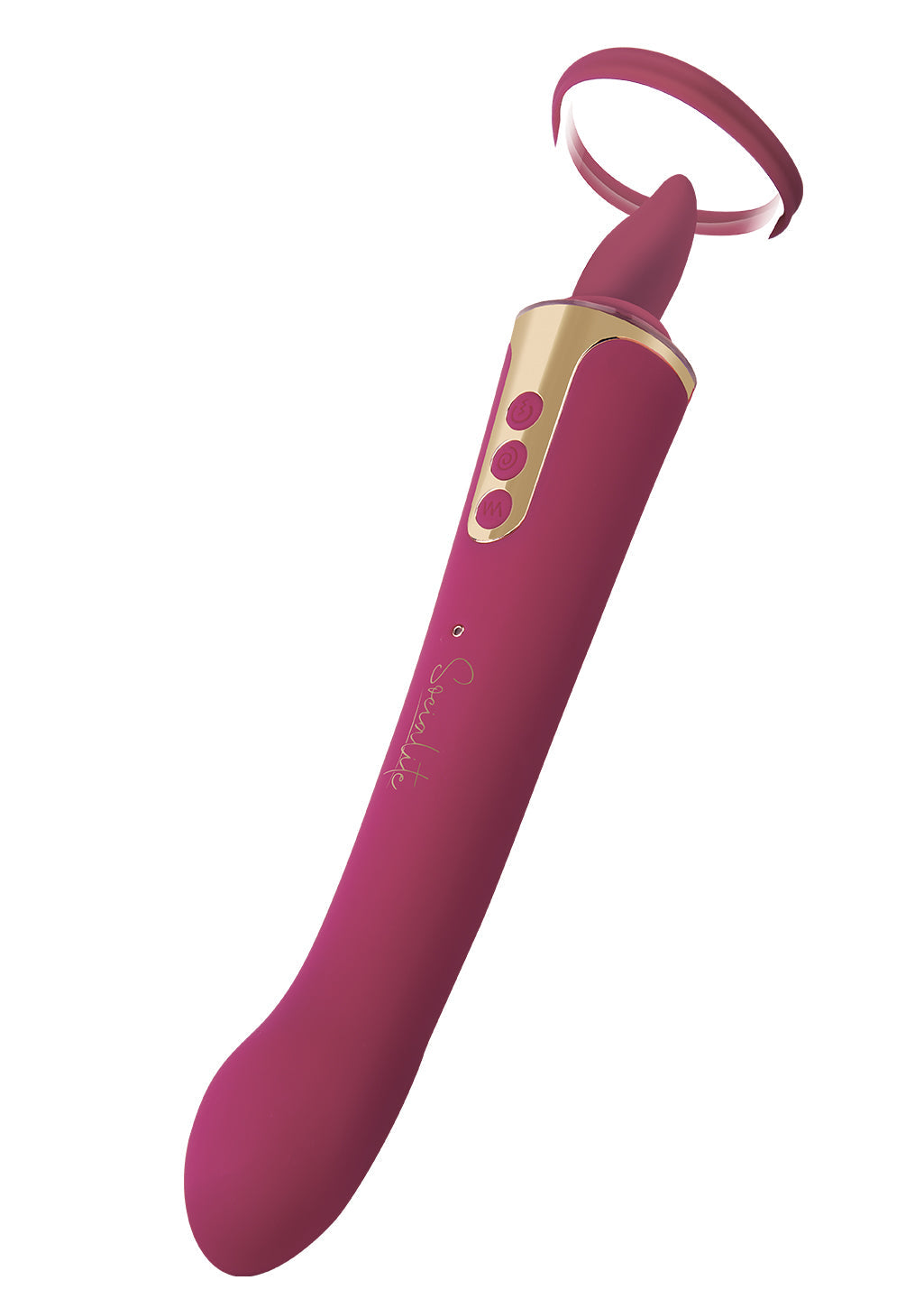 Socialite PROVOCATEUR Dual-Ended Lingus Vibrator
