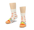 Mozart-Enten-Kindersocken