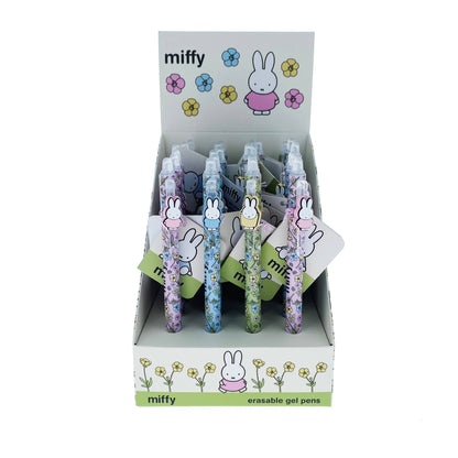 Miffy Rabbit Erasable Gel Pens 3-Pack