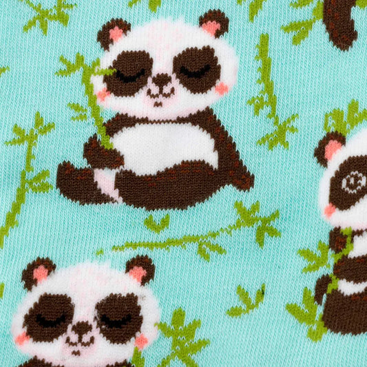 Cute Panda Socks