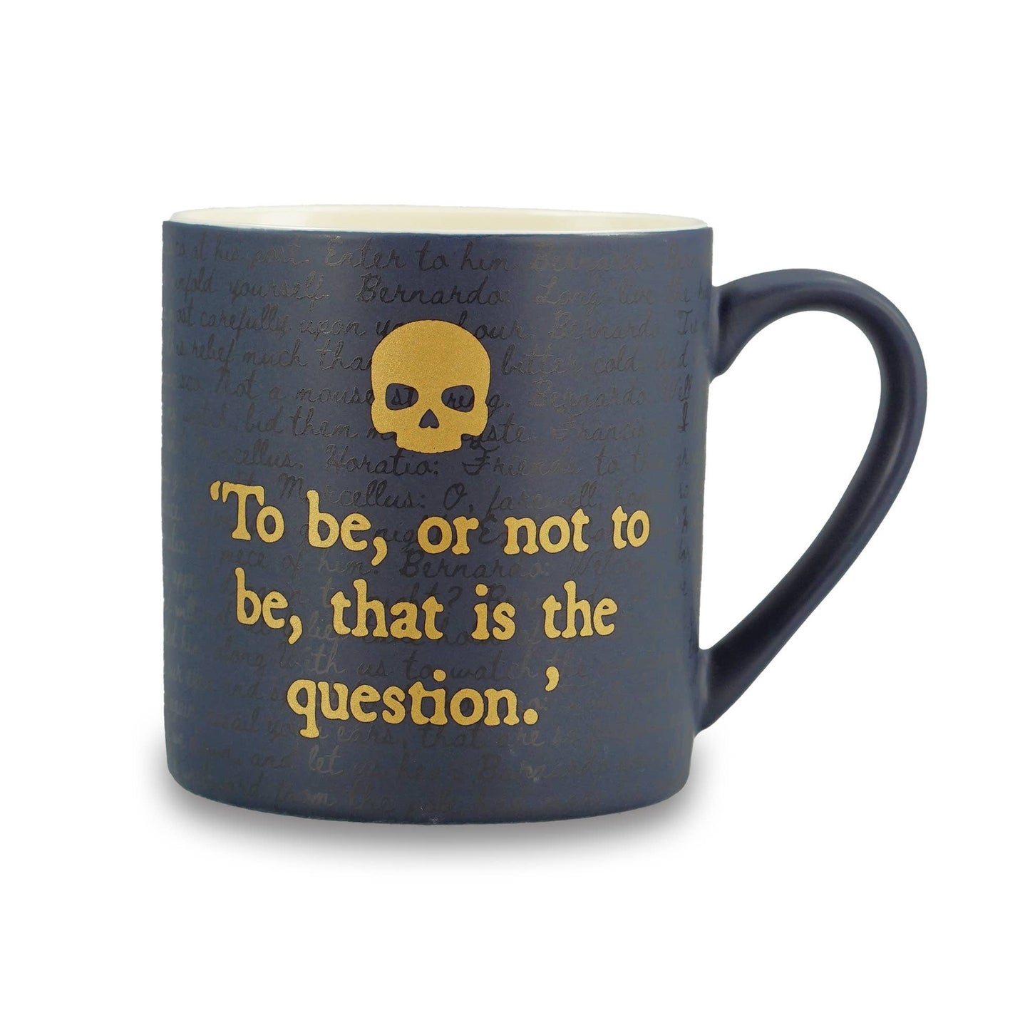 Shakespeare Hamlet Mug – 310 ml