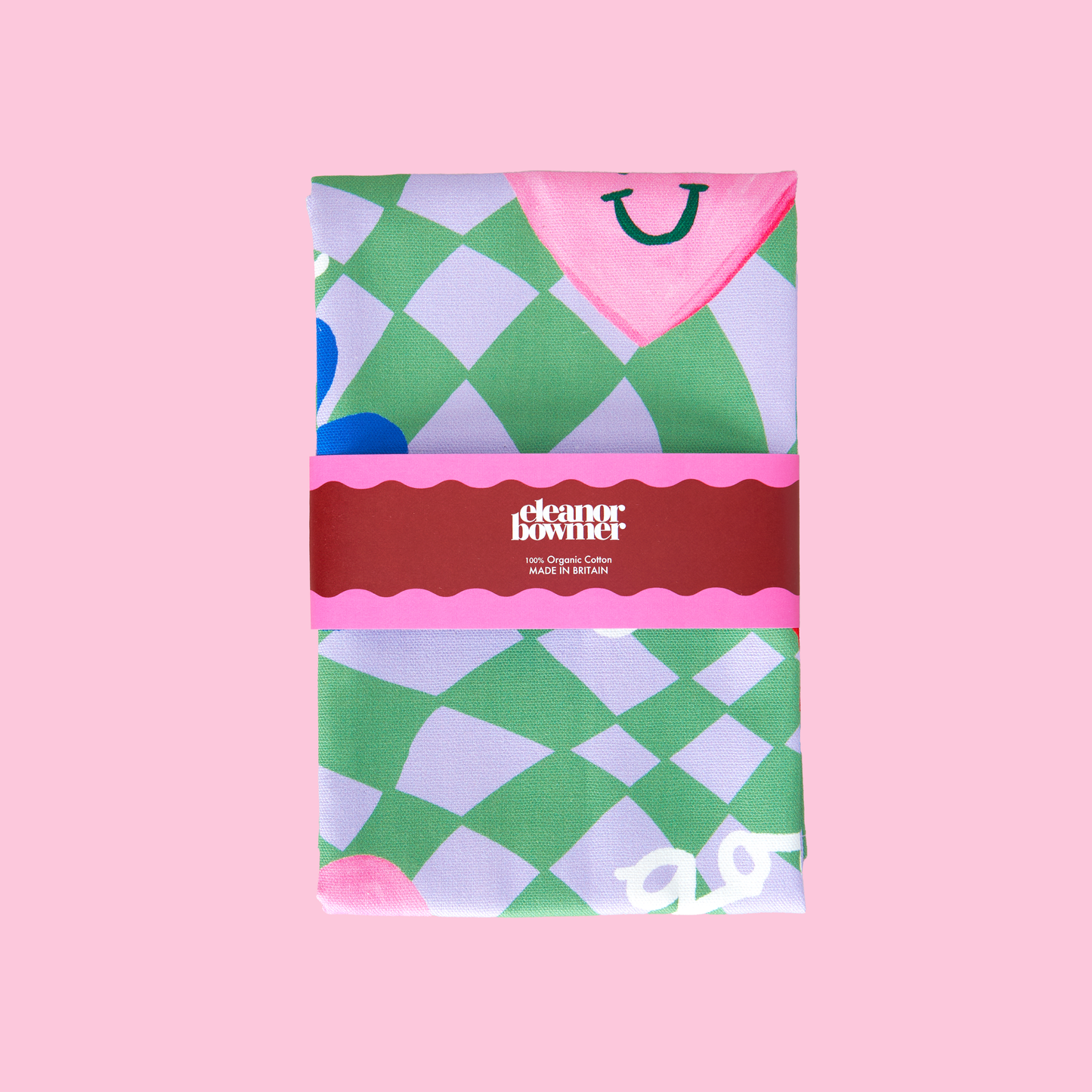 "Today Will Be A Good Day" Tea Towel