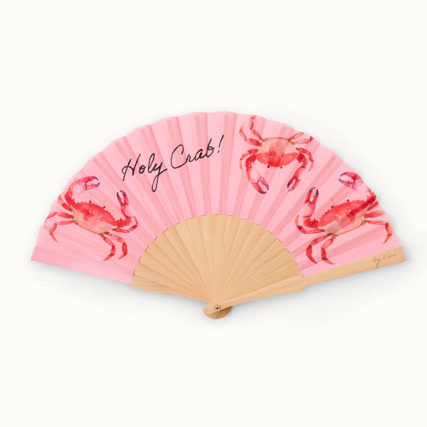 Holy Crab Fan