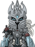 The Lich King Figure